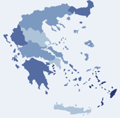 Greece Map