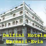 Delfini Hotels, Marmari, Evia, Greece