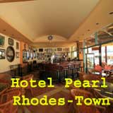 Pearl Hotel, Rhodes Town, Rhodes, Greece