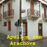 Apollon Inn, Arachova, Greece