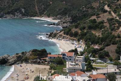 Beach Kalamos – Evia – Greece