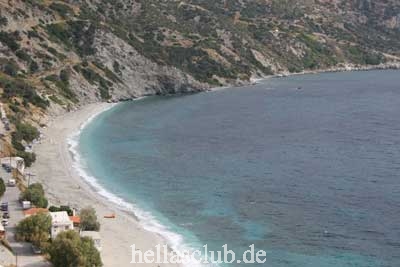 Beach Korasida – Evia – Greece