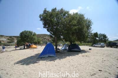Beach Stomio Kalamou – Evia – Greece