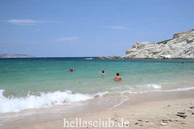 Beach Stomio Kalamou – Evia – Greece