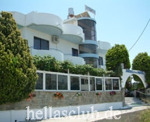 Anseli Hotel Kremasti Rhodes Greece