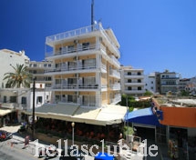 Pearl Hotel Rhodes Town Greece